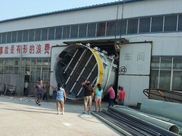 脱硫塔展示